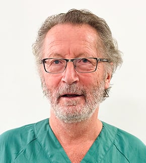 Peter Coll, gastroenterolog. 